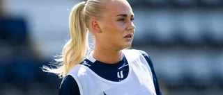 Stora lättnaden efter tuffa våren: "Alltid sträng mot mig själv"