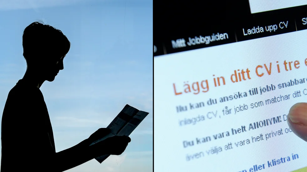 Kvinnan hade skickat in förfalskade uppgifter till kommunen.