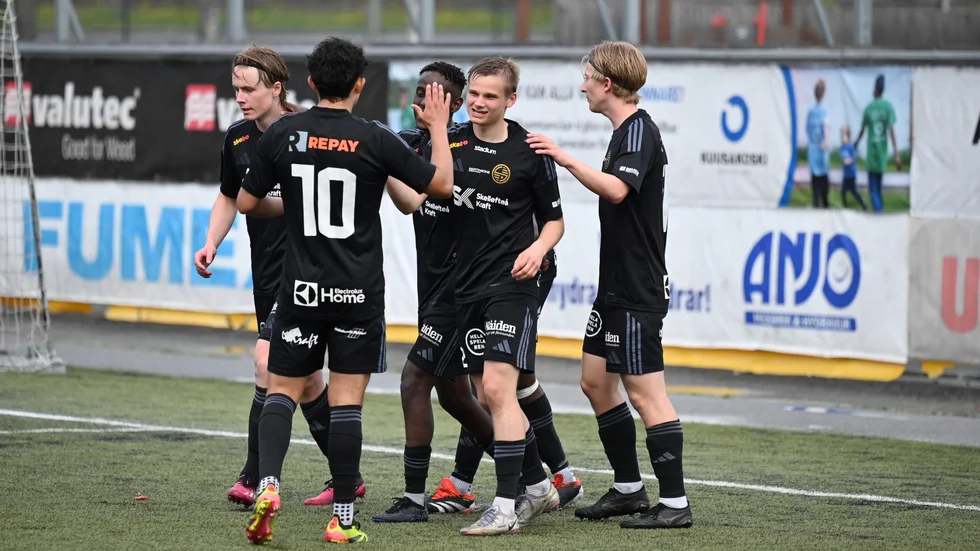 Skellefteå FF förstärker truppen med Henrik Bäckström, som lånas in från Gif Sundsvall.