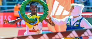 19 000 löpare sprang Stockholm Marathon: "Överlägset rekord"
