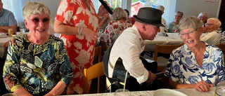 70-årsjubilerande PRO Jävre firade med stor fest