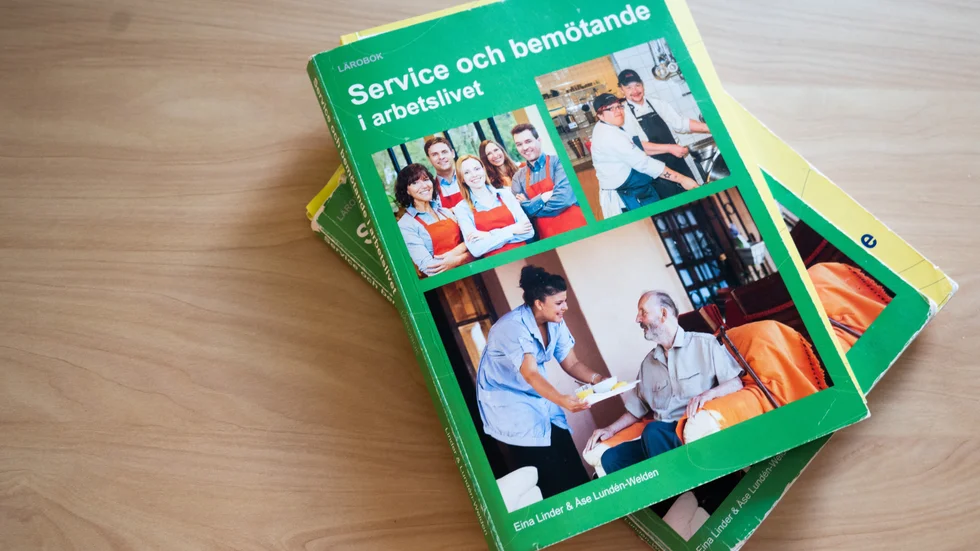 "Den svenska kurslitteraturen är i kris. För att Norrbotten ska förbli en stark kunskapsregion krävs omedelbara åtgärder. Våra fem förslag kan göra skillnad nu – frågan är om regeringen är redo att agera?", skriver insändarskribenten. (Arkivbild)