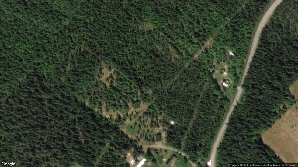 Området kring Springliden 24