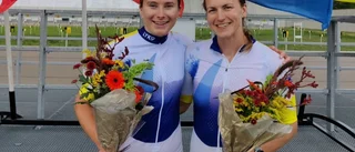 Ebba Stenman dominant i teamsprint – vann i världscupen