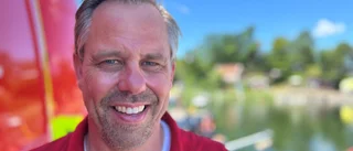 Sjöräddaren: "Du vet aldrig vad du ställs inför"