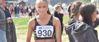 Hattrick i guld för Signe: ”Resultatmässigt är jag inte nöjd...”