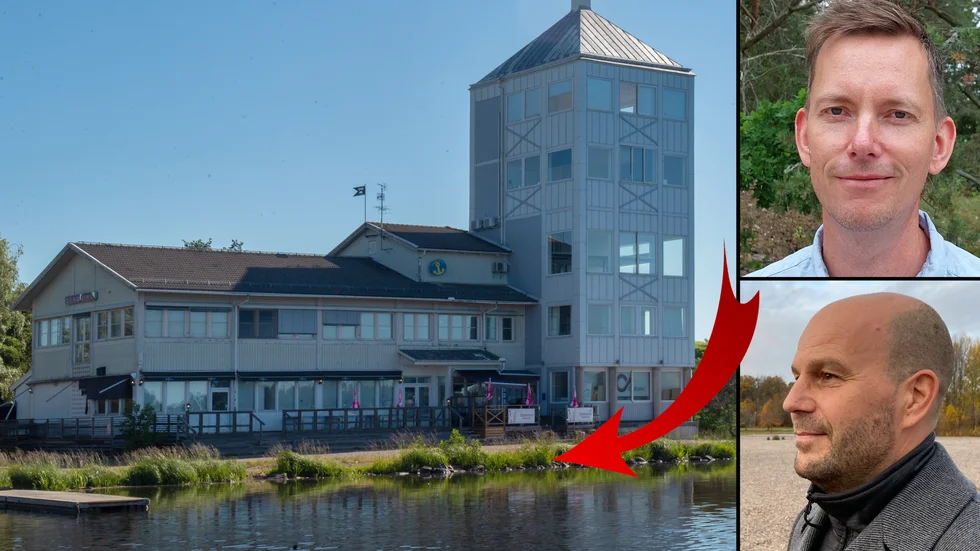 Nya vattenmätningar av Stadsfjärdens vatten ger goda prognoser för framtida stadsnära badplats.