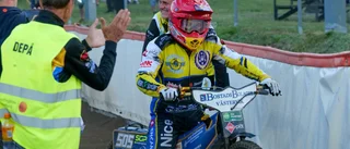 Västervik får klara sig utan toppföraren i matchen mot Indianerna