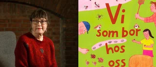 Därför blir Linköpingsfödda författarens nya bok särskilt njutbar