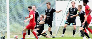 Tacklingar, stämplingar och Maradona – Ljungsbro nära skräll