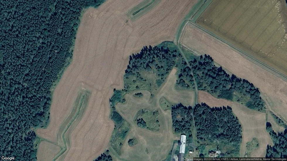 Området kring Vagnstad 1