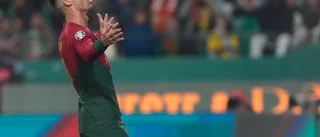 Ronaldo vilar – spelar inte mot Sverige