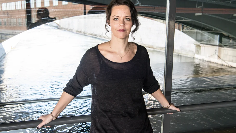 En ny röst i samhällsdebatten i Norrbotten. NSD:s nya politiska redaktör och ledarskribent heter Veronica Palm. Bland annat tänker hon föra dialog med läsarna via sociala medier.