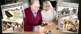 80-talets fredsaktivister har inte gett upp