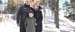 Melvin, 9, nekades vård på hälsocentralen