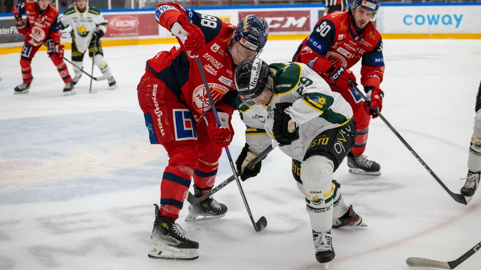 Kristjan Cepon har stått för ett stabilt backspel och två mål under kvalspelet.
