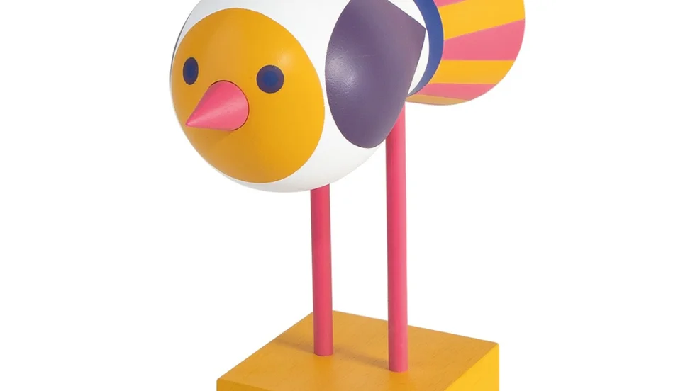 Lisa Larson - Birds 1967