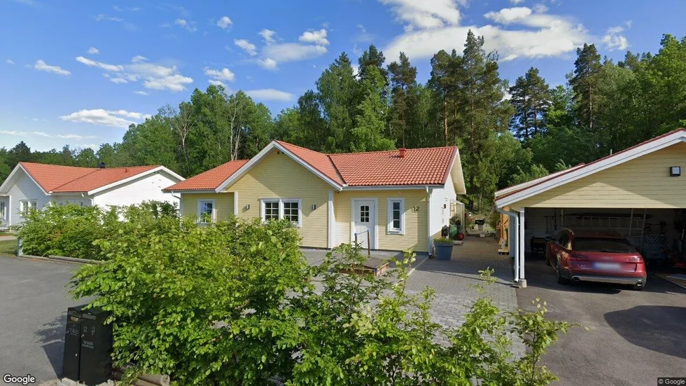 Dikesvägen 12