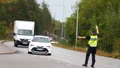 Här har polisen haft kontroller: Kirunabo körde utan körkort