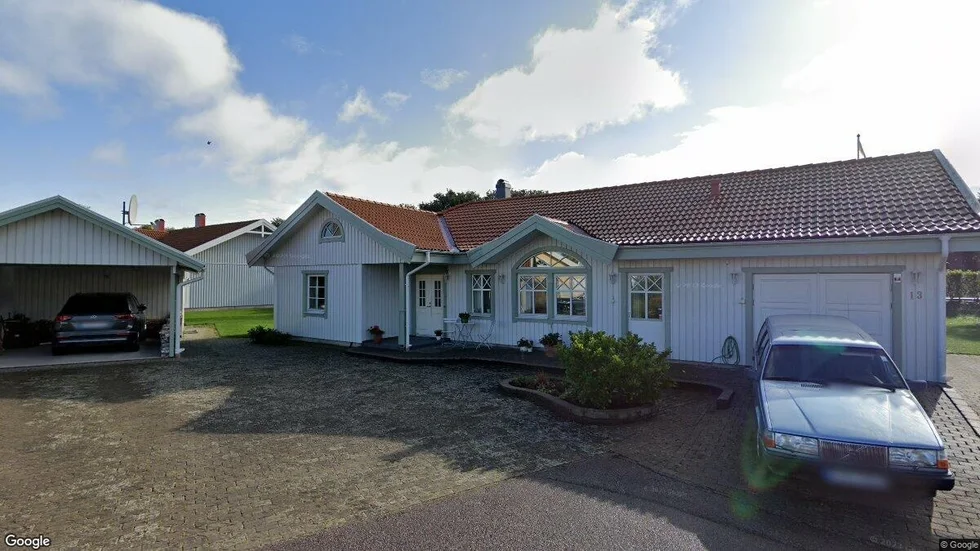 Skinnarängsvägen 13