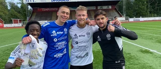 TV+BILDEXTRA: Proppen ur för Maif och se den vilda glädjen