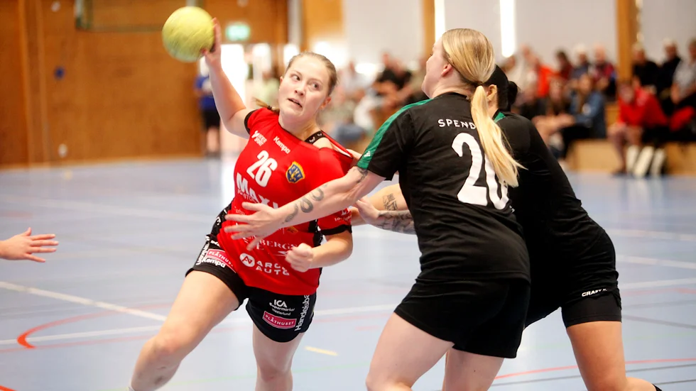 Moa Hammar, EHF