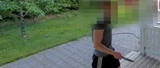 Stal konst för 300 000 – hos sina föräldrar