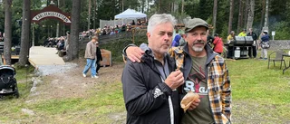 LIVE: Karlberg nyinvigs med gratis musikfest