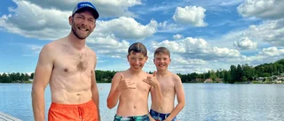 Bakterier i vattnet på tio badplatser – "Vi är inte oroliga"
