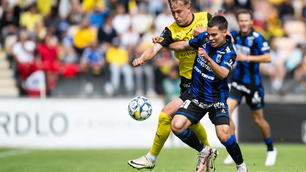 Sirius Leo Walta kopplas, efter en bra säsong, nu samman med flera utländska klubbar.
