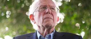 Sanders manar Biden att inte ge upp