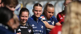 Fick lärlingskontrakt i vintras – nu ska hon spela EM