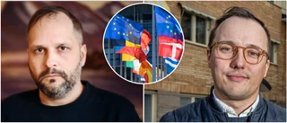 Kommunalråd från norr vill inta maktens korridorer i Bryssel