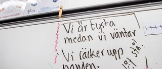 Låt inte stökiga elever sabotera för alla andra