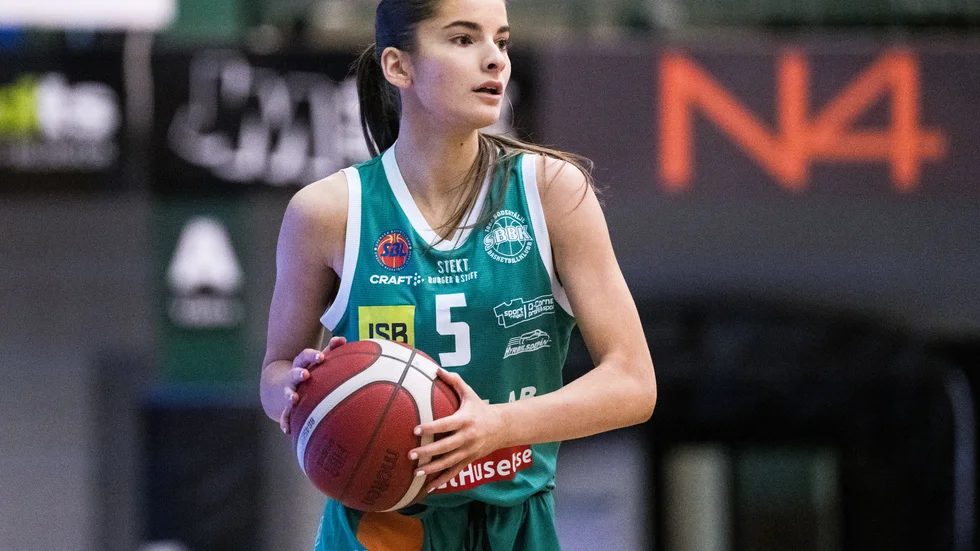 Södertäljes Tina Panic får en större roll i SBL-klubben.