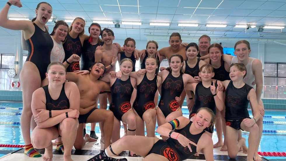 Bottenskraparnas yngre juniorer tog SM-guld i helgen. 