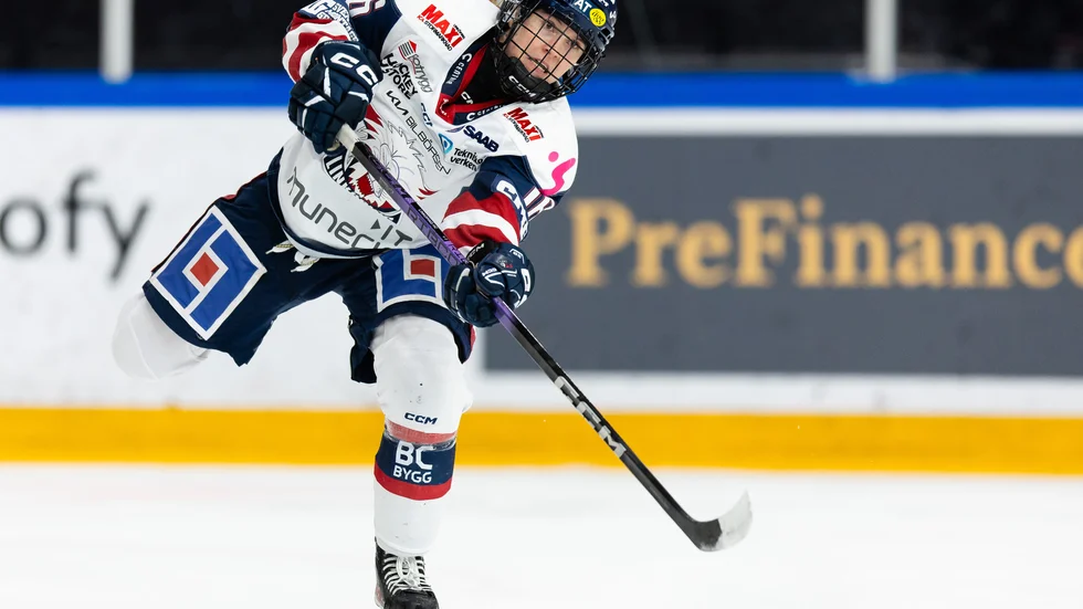 Marthe Brunvold och LHC var chanslöst i norr.