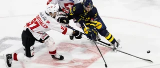 VM-bygget tar form – NHL-proffsen visade vägen