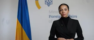 Ukraina tar fram AI-talesperson