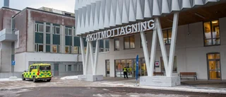 Bristande sjukvård i Nyköping : "Jag blir rädd"