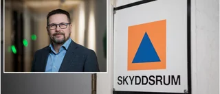 Kontrollen av skyddsrum brister – få besiktningar i närtid