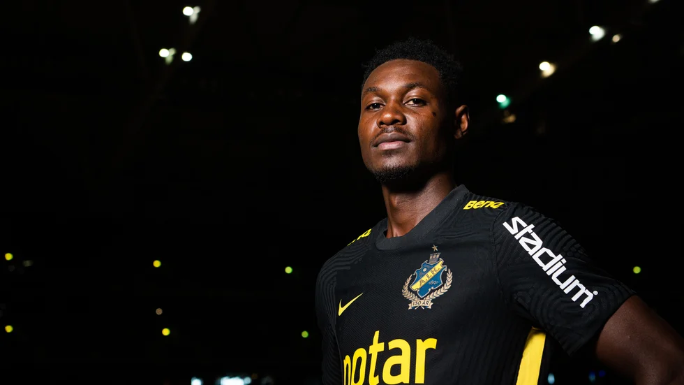 Henry Atola Meja är aktuell för AFC.