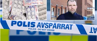 Ny lagstiftning ger fler knarkbeslag • "De kommer i omgångar"