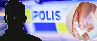 Strängnäsman misstänks för knarkförsäljning