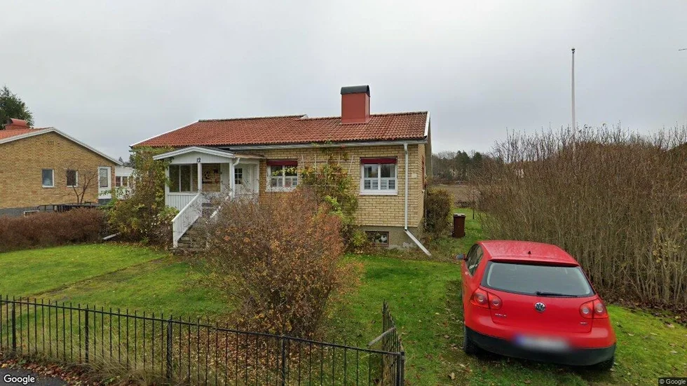 Bondevägen 12
