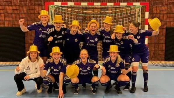 Motala FK:s spelare, i MFK och i Boren, har missat knappt i toppstrider de senaste åren. Men i år var det guldhattar på.