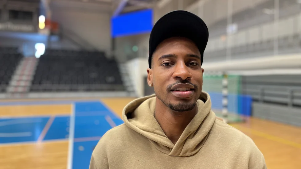 BC Luleås senaste importvärvning Charles Matthews är på plats. Men han kommer inte till spel i torsdagens hemmamatch mot Borås. 