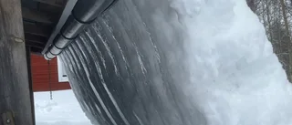 Redigt takras i Jämtön         