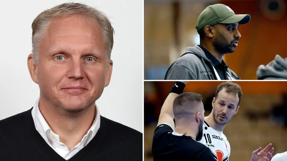 Mattias Linell är domaransvarig på Svenska innebandyförbundet och förklarar varför det inte blir en anmälan mot tidigare Gävletränaren Viktor Matsenius trots grova uttalanden om domarna.