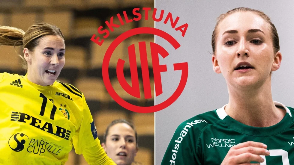 Varken Ellie Nilsson Åström eller Malin Berndal fanns med mot Helsingborg. Då blev det ny förlust för Guif.